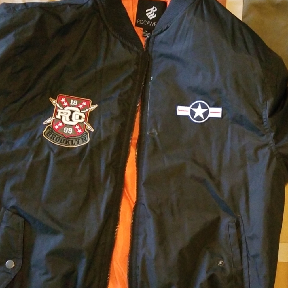 Bomber Jacket